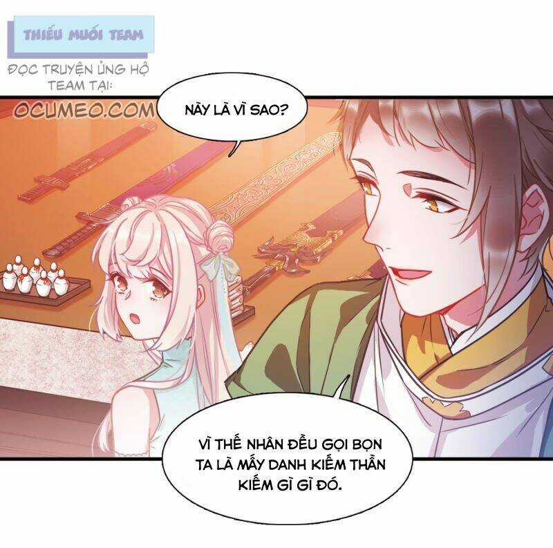 Danh Kiếm Chủng Chapter 6 trang 30