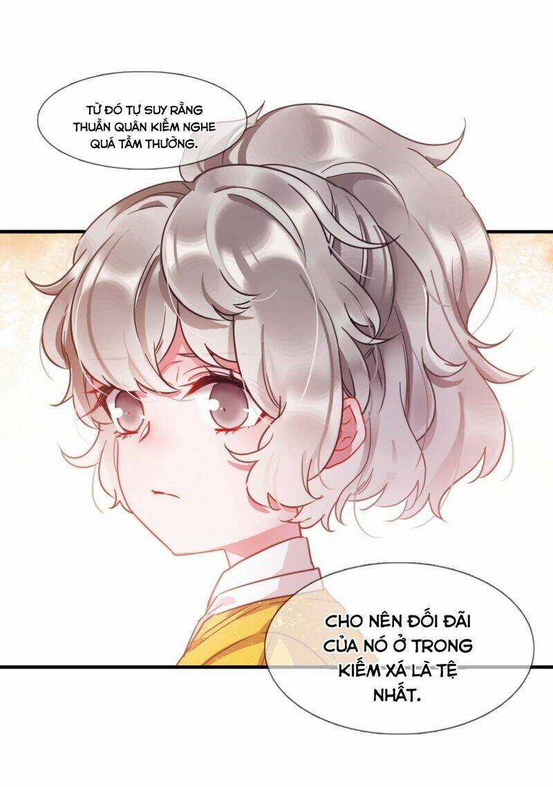 Danh Kiếm Chủng Chapter 6 trang 31