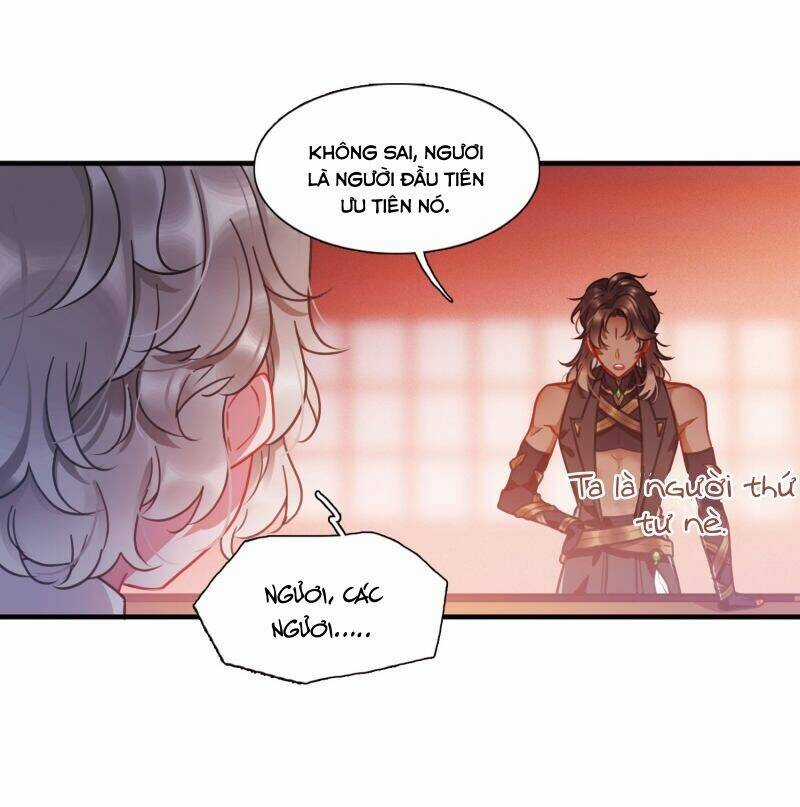 Danh Kiếm Chủng Chapter 6 trang 32