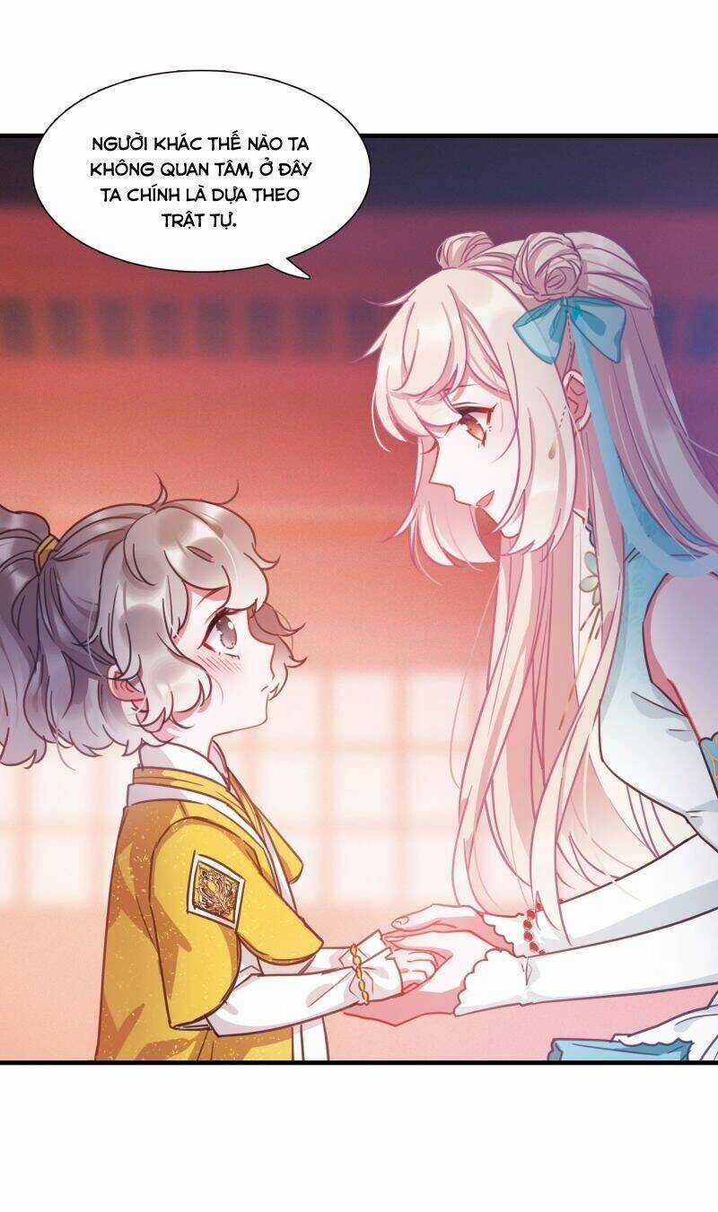 Danh Kiếm Chủng Chapter 6 trang 34