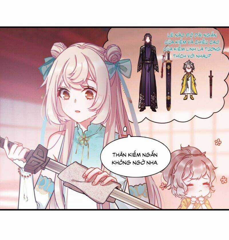 Danh Kiếm Chủng Chapter 6 trang 36