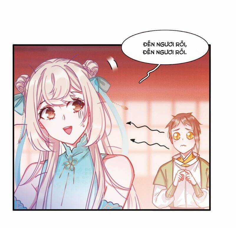 Danh Kiếm Chủng Chapter 6 trang 48