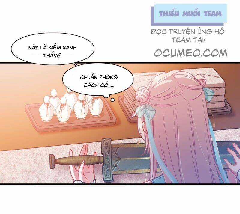 Danh Kiếm Chủng Chapter 6 trang 49
