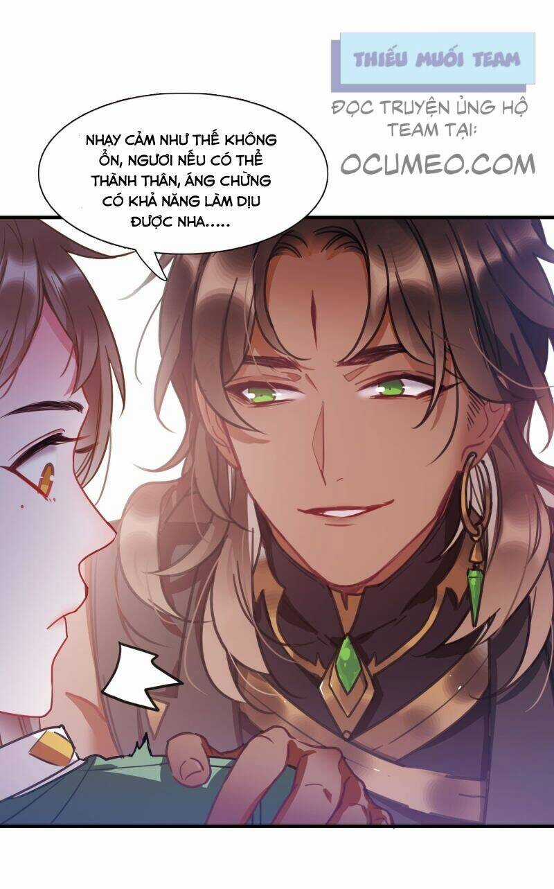 Danh Kiếm Chủng Chapter 6 trang 54