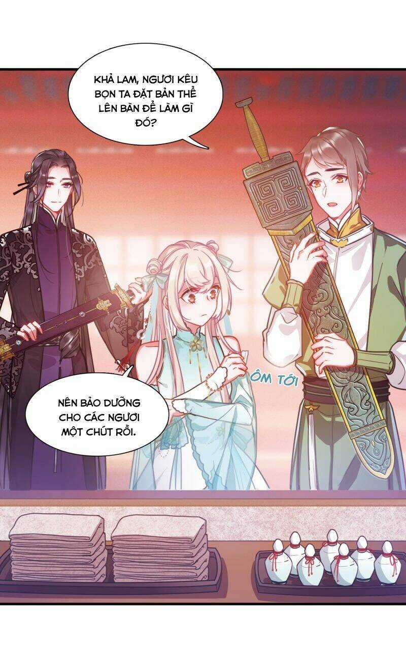 Danh Kiếm Chủng Chapter 6 trang 6