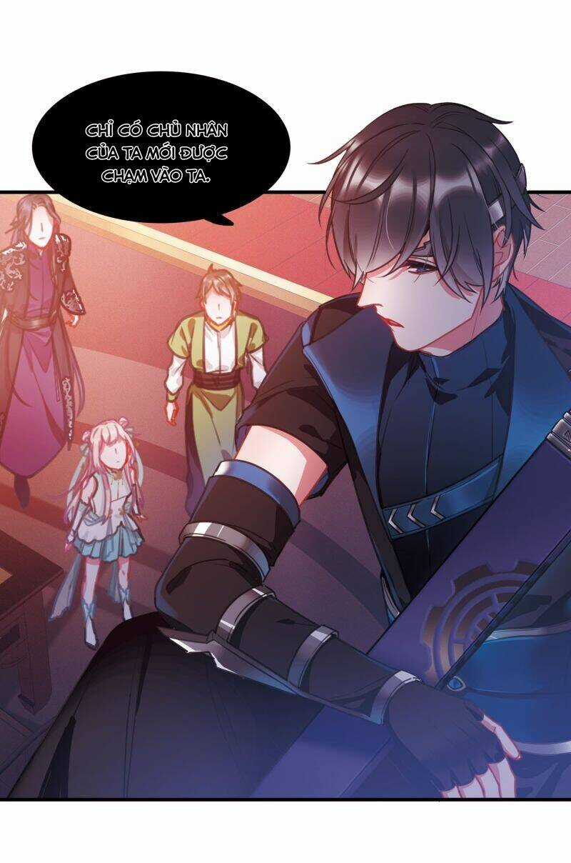 Danh Kiếm Chủng Chapter 6 trang 61