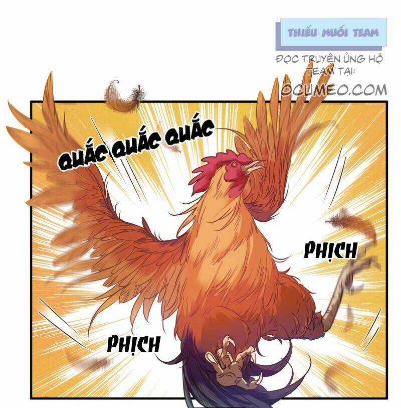 Danh Kiếm Chủng Chapter 6 trang 70