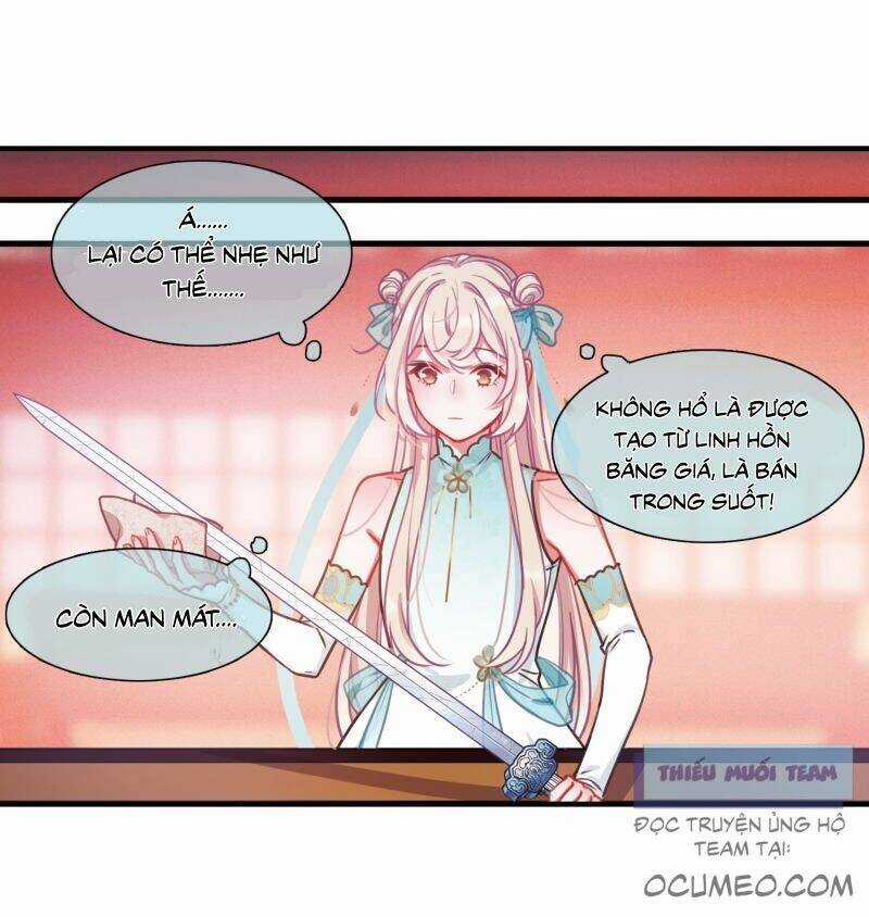 Danh Kiếm Chủng Chapter 6 trang 75