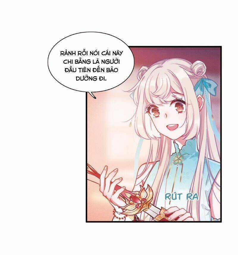 Danh Kiếm Chủng Chapter 6 trang 8