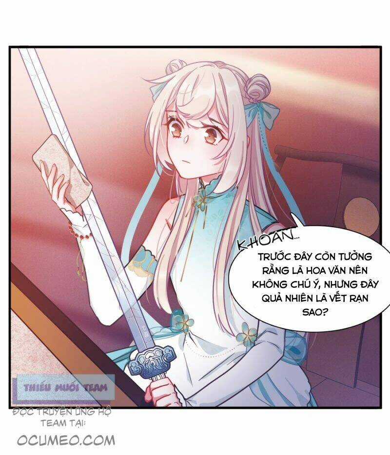 Danh Kiếm Chủng Chapter 6 trang 80