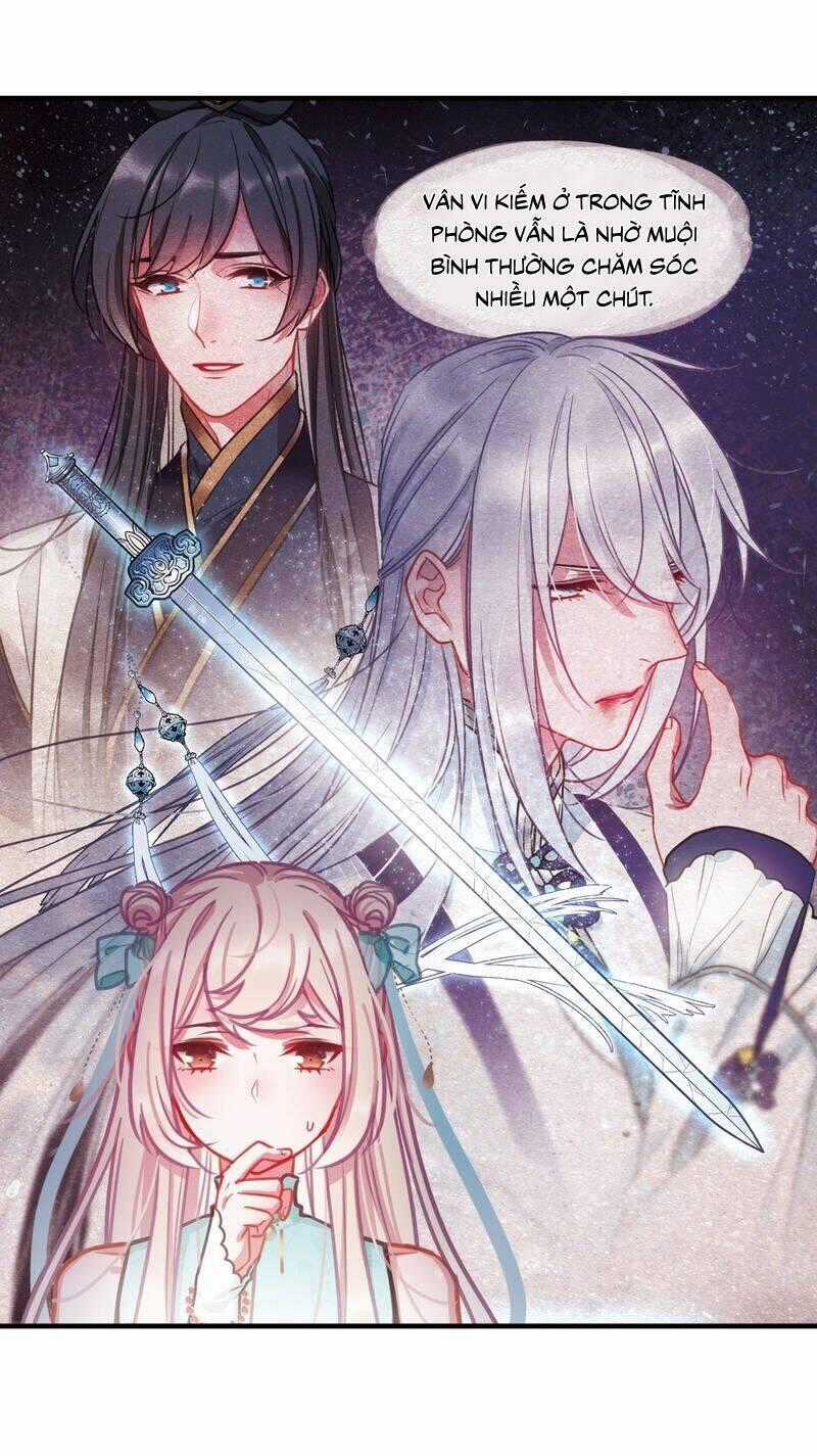 Danh Kiếm Chủng Chapter 6 trang 89