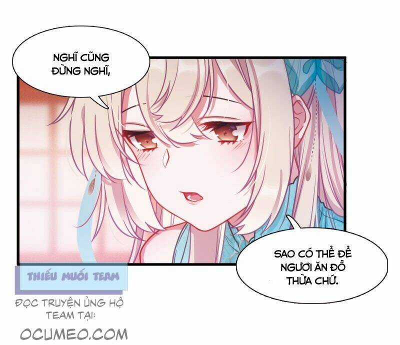 Danh Kiếm Chủng Chapter 7 trang 10