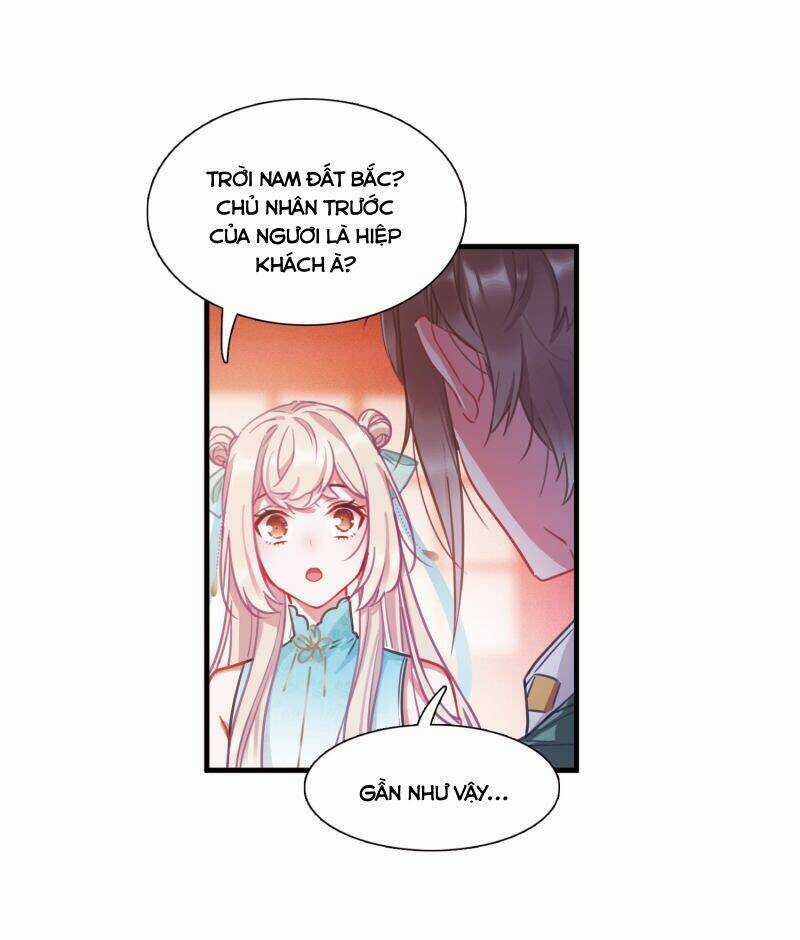 Danh Kiếm Chủng Chapter 7 trang 19