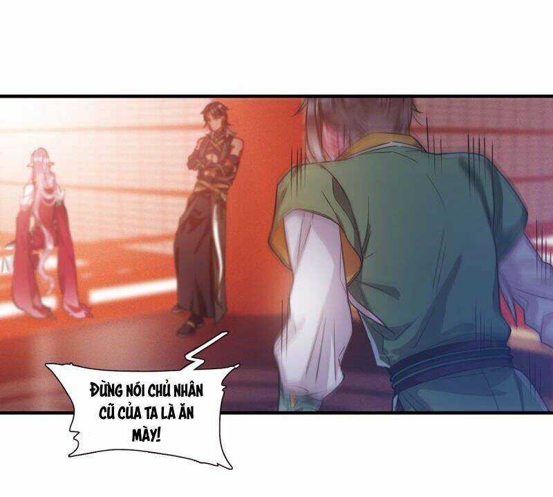 Danh Kiếm Chủng Chapter 7 trang 22