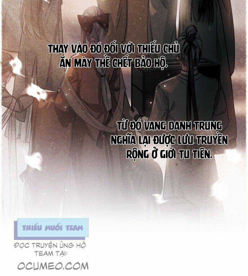 Danh Kiếm Chủng Chapter 7 trang 25