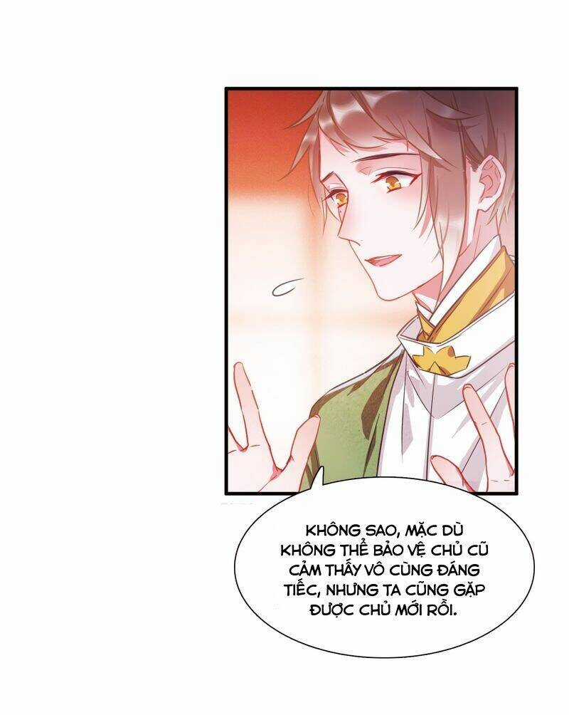 Danh Kiếm Chủng Chapter 7 trang 34