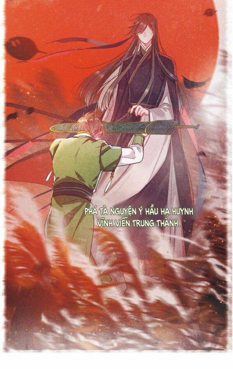 Danh Kiếm Chủng Chapter 7 trang 36