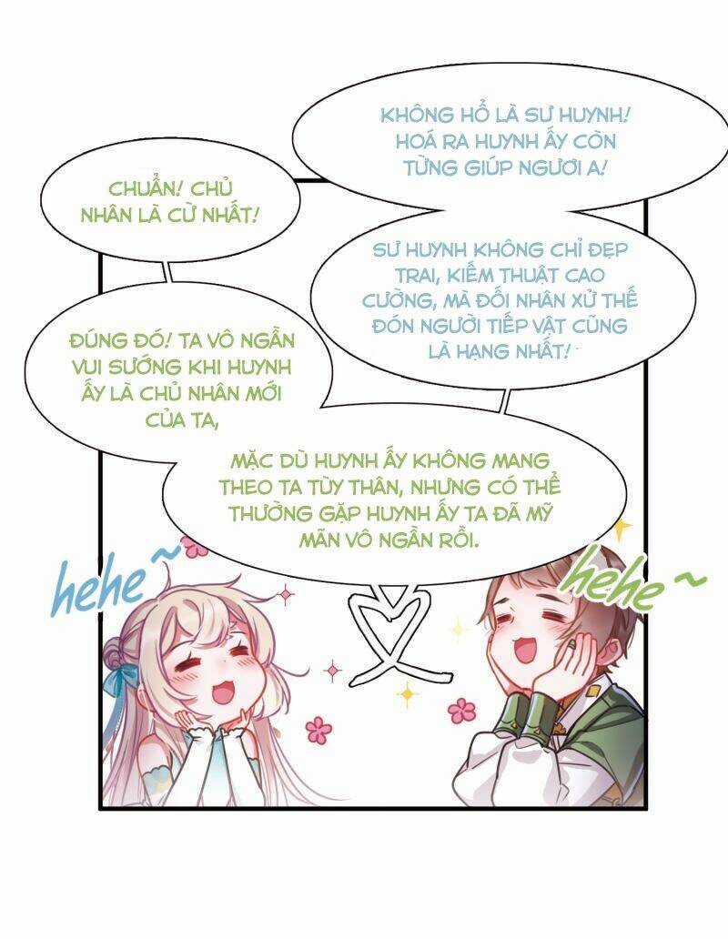 Danh Kiếm Chủng Chapter 7 trang 47