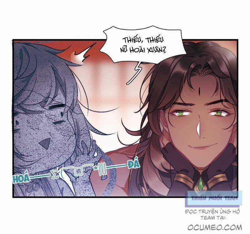 Danh Kiếm Chủng Chapter 7 trang 50