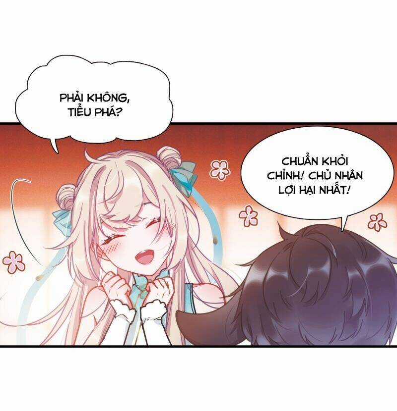 Danh Kiếm Chủng Chapter 7 trang 58