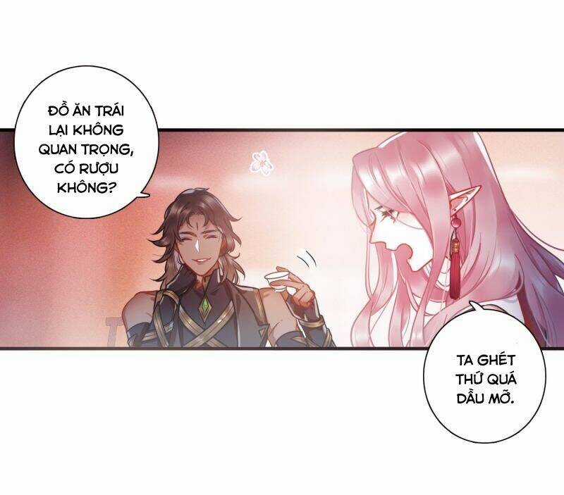 Danh Kiếm Chủng Chapter 8 trang 13