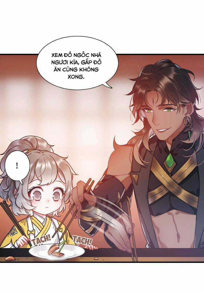 Danh Kiếm Chủng Chapter 8 trang 27