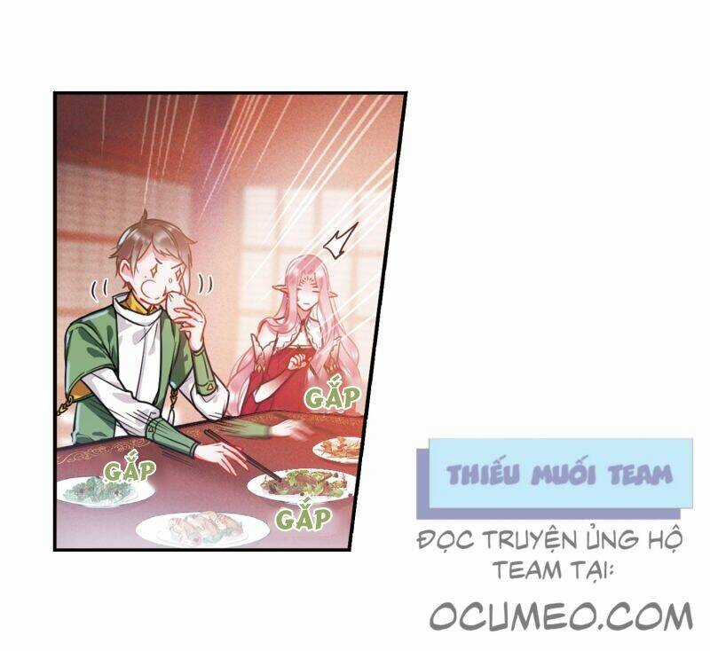 Danh Kiếm Chủng Chapter 8 trang 34