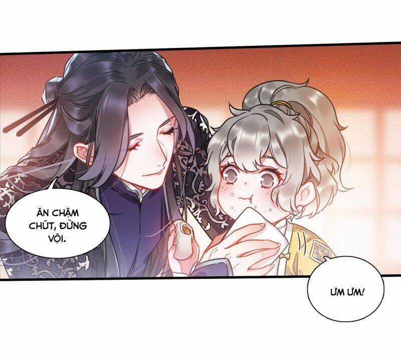 Danh Kiếm Chủng Chapter 8 trang 38