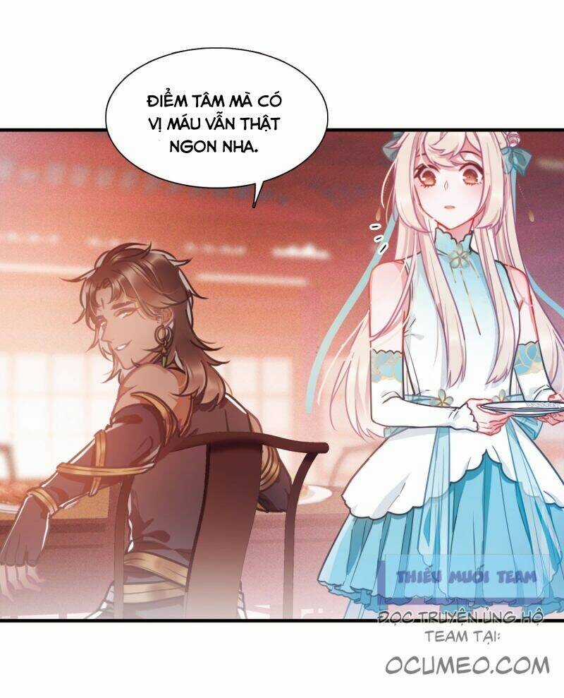 Danh Kiếm Chủng Chapter 8 trang 54