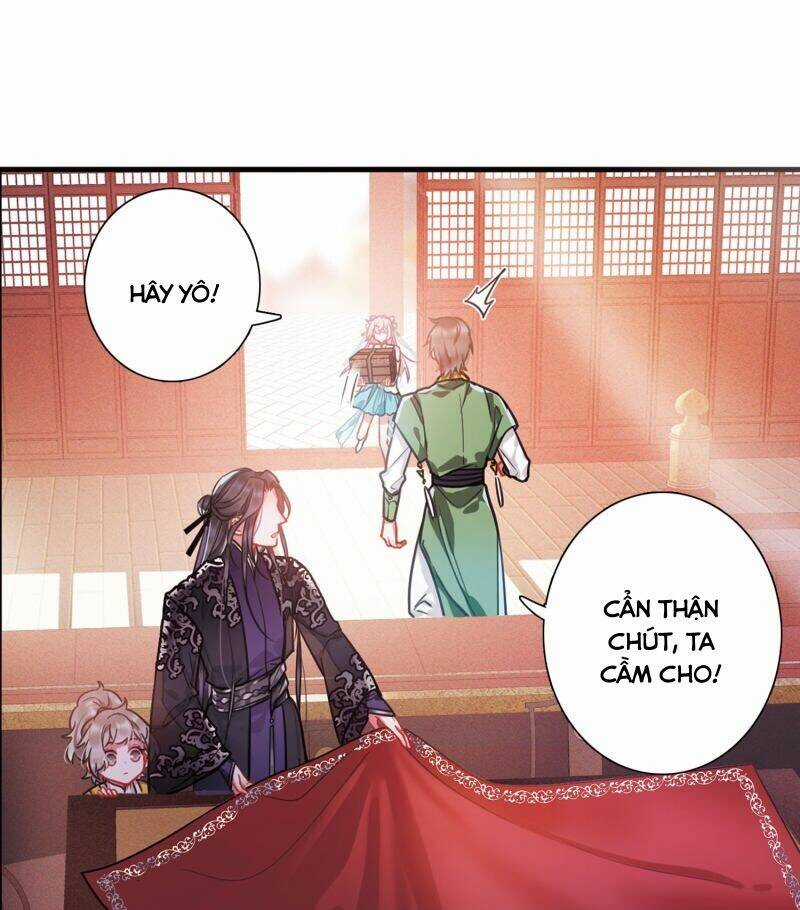 Danh Kiếm Chủng Chapter 8 trang 7