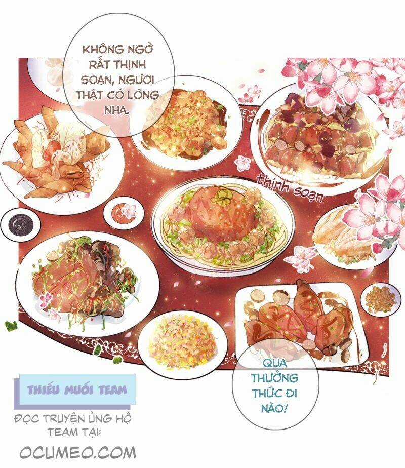 Danh Kiếm Chủng Chapter 8 trang 9