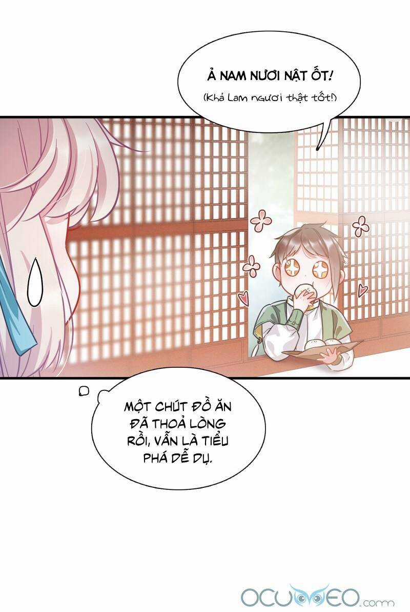 Danh Kiếm Chủng Chapter 9 trang 10