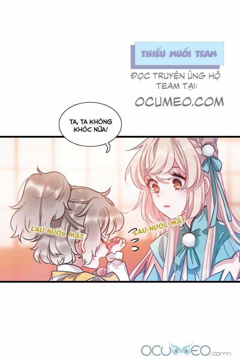 Danh Kiếm Chủng Chapter 9 trang 106