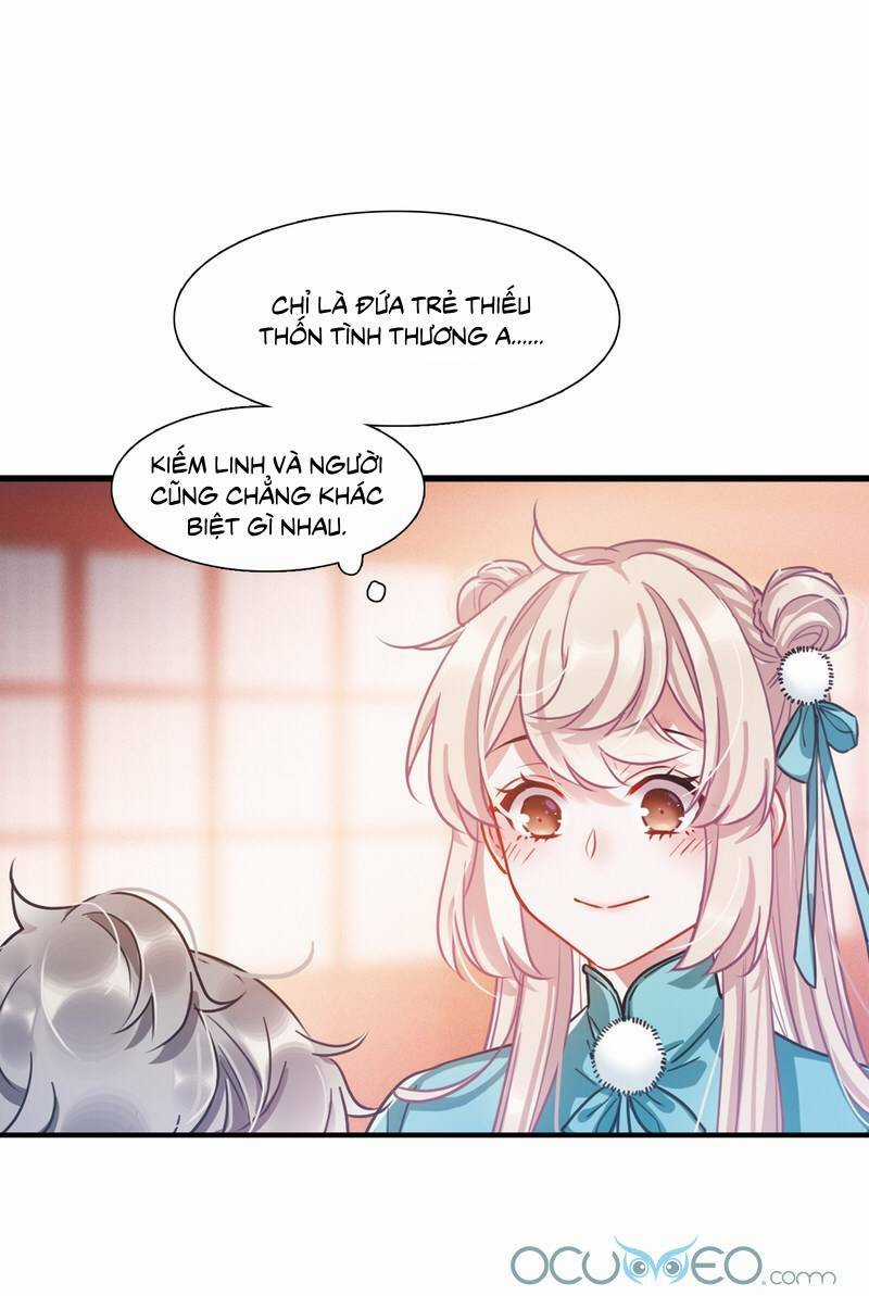 Danh Kiếm Chủng Chapter 9 trang 107