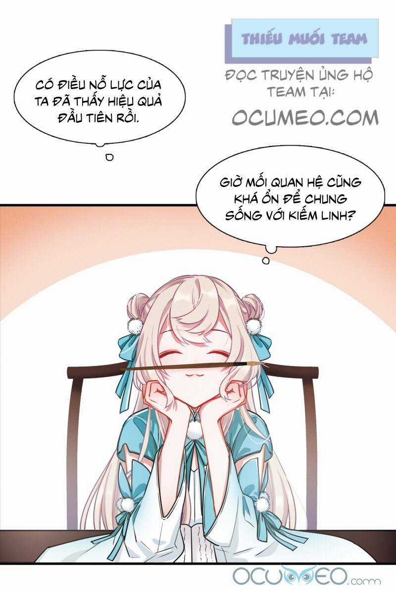 Danh Kiếm Chủng Chapter 9 trang 11