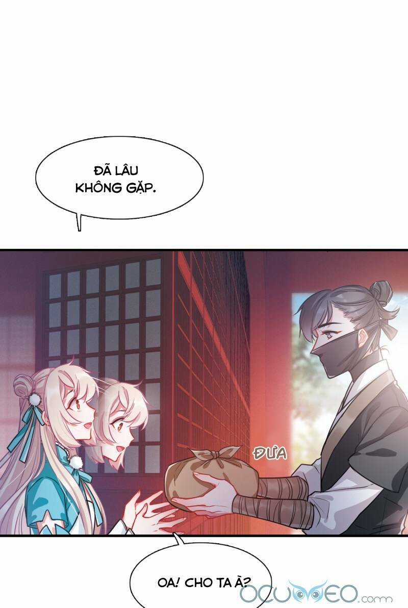 Danh Kiếm Chủng Chapter 9 trang 14