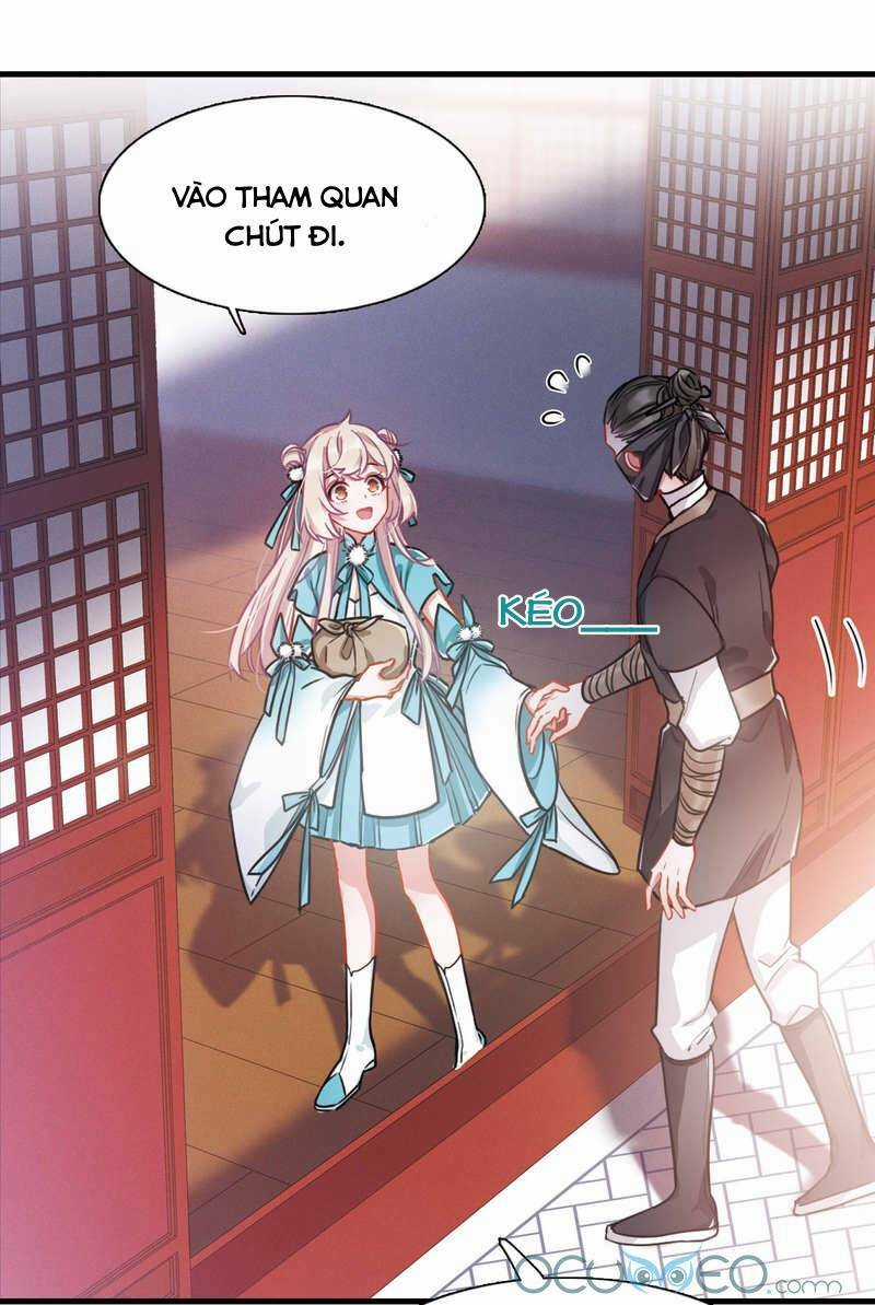 Danh Kiếm Chủng Chapter 9 trang 17