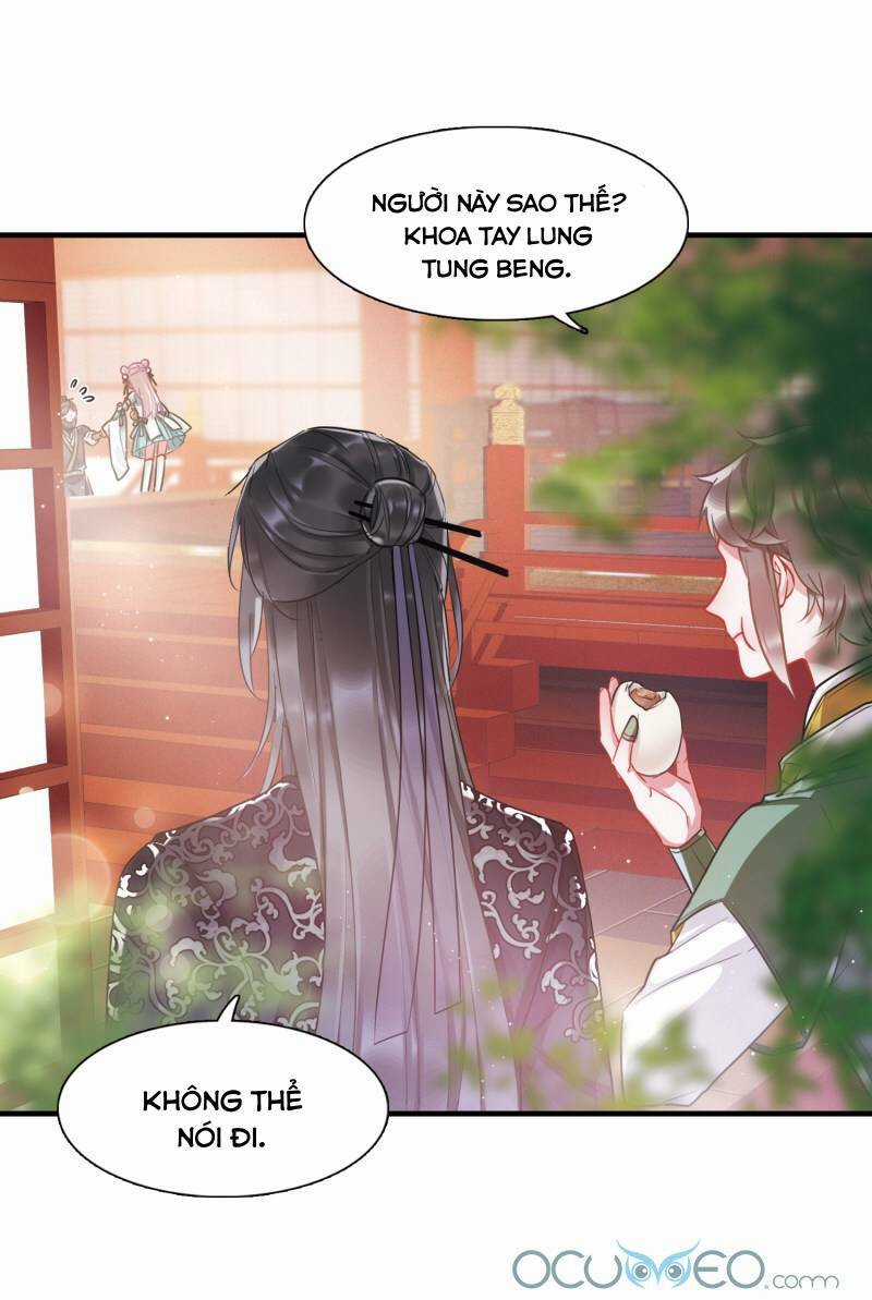 Danh Kiếm Chủng Chapter 9 trang 19