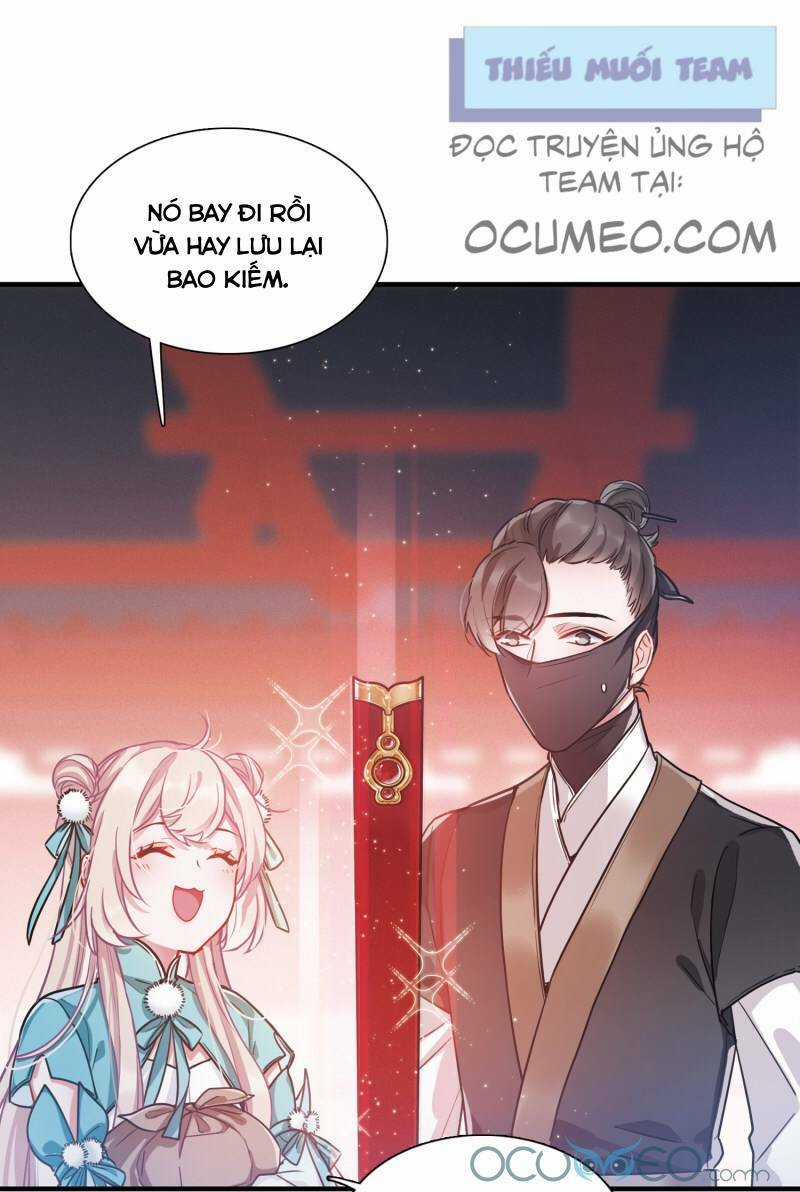 Danh Kiếm Chủng Chapter 9 trang 31