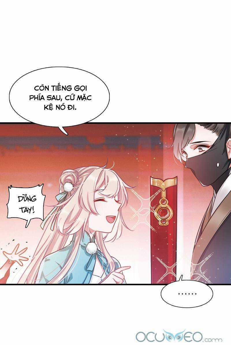 Danh Kiếm Chủng Chapter 9 trang 34