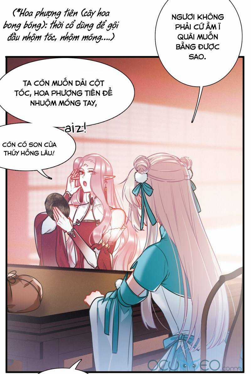 Danh Kiếm Chủng Chapter 9 trang 6