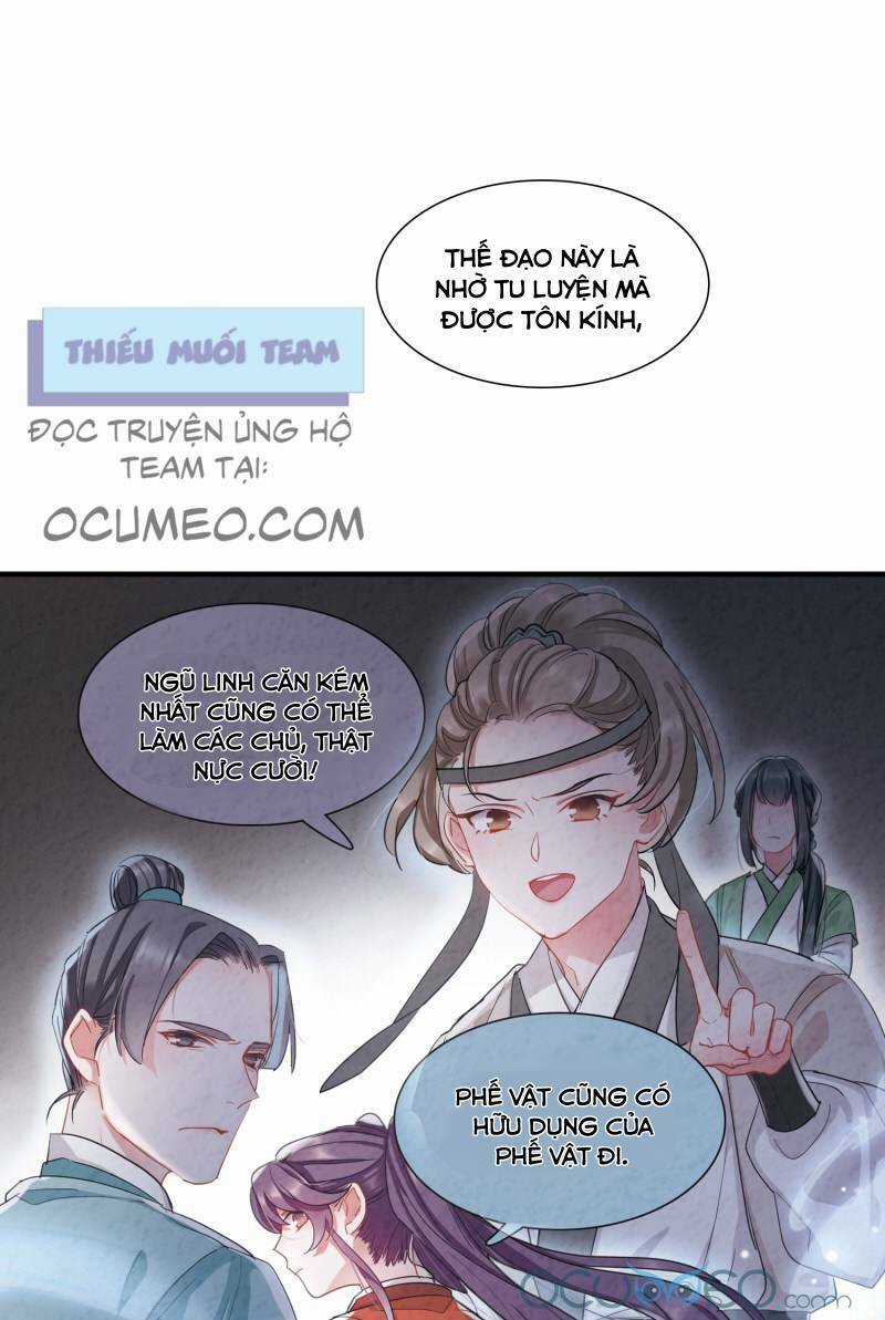 Danh Kiếm Chủng Chapter 9 trang 66