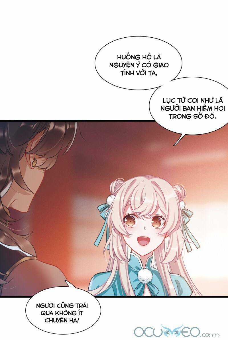 Danh Kiếm Chủng Chapter 9 trang 68