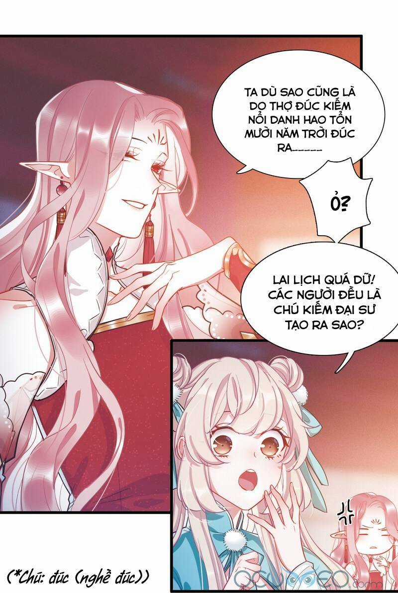 Danh Kiếm Chủng Chapter 9 trang 70