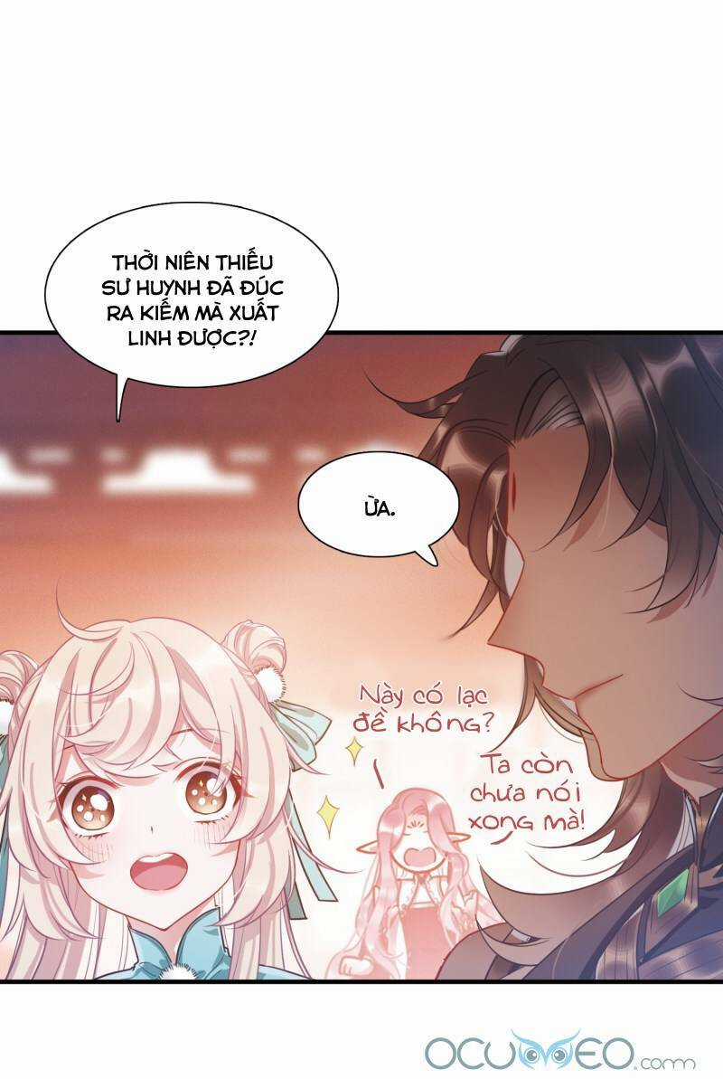 Danh Kiếm Chủng Chapter 9 trang 74