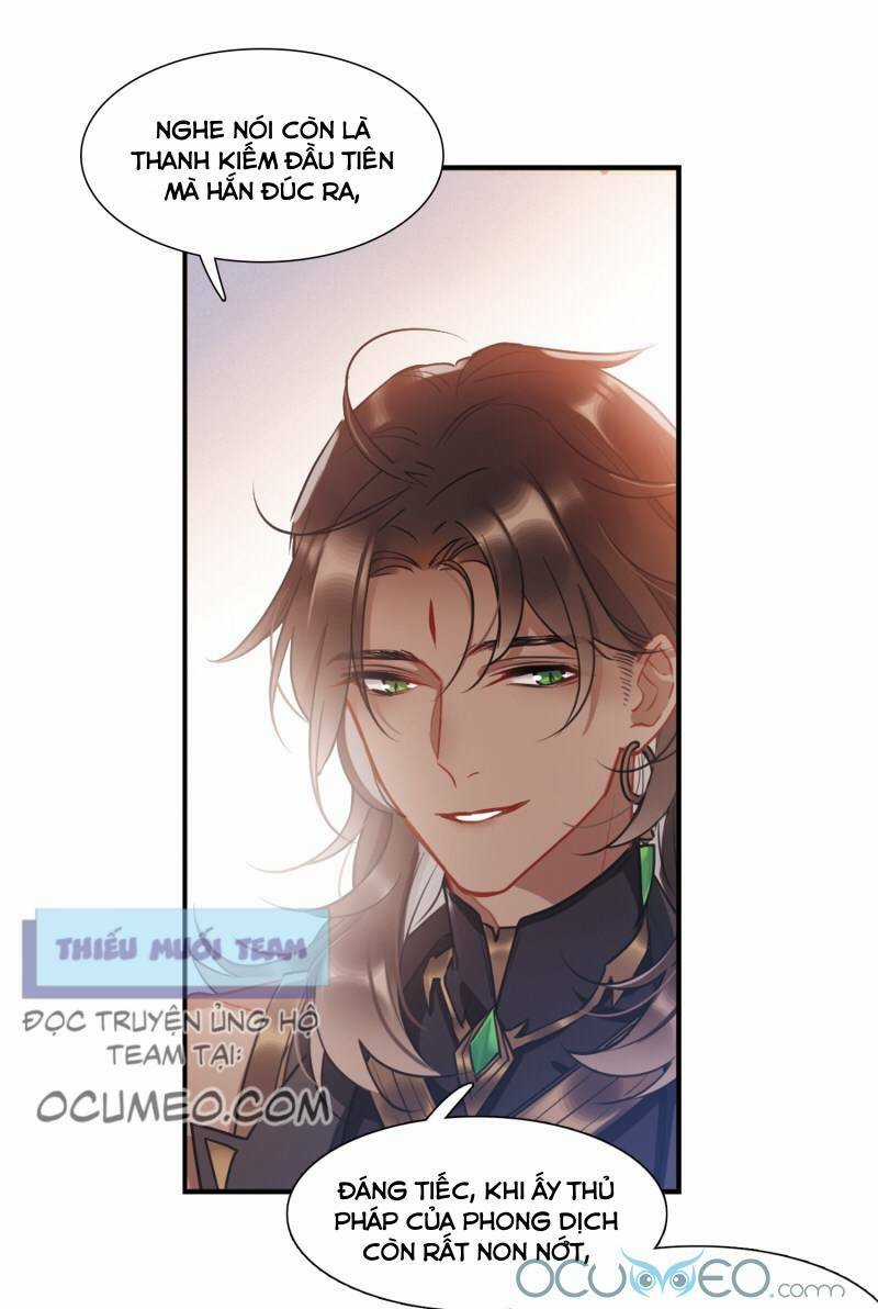 Danh Kiếm Chủng Chapter 9 trang 76