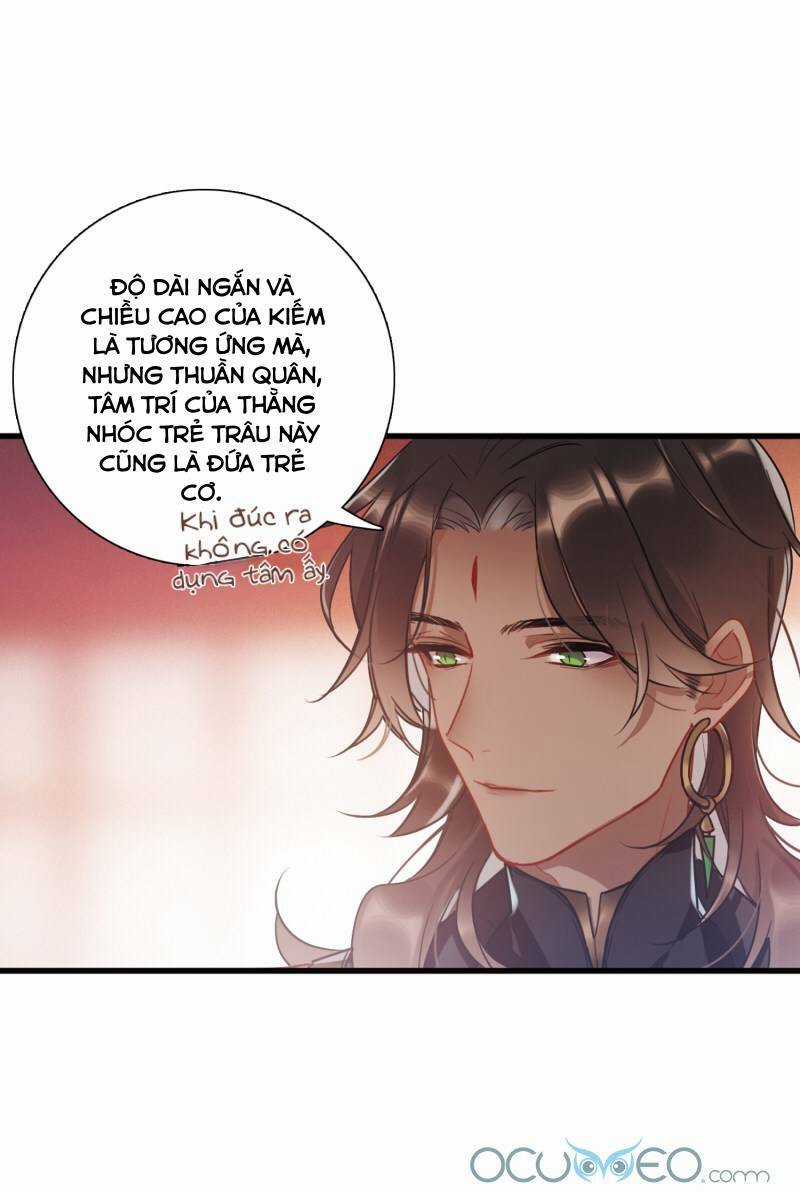 Danh Kiếm Chủng Chapter 9 trang 79