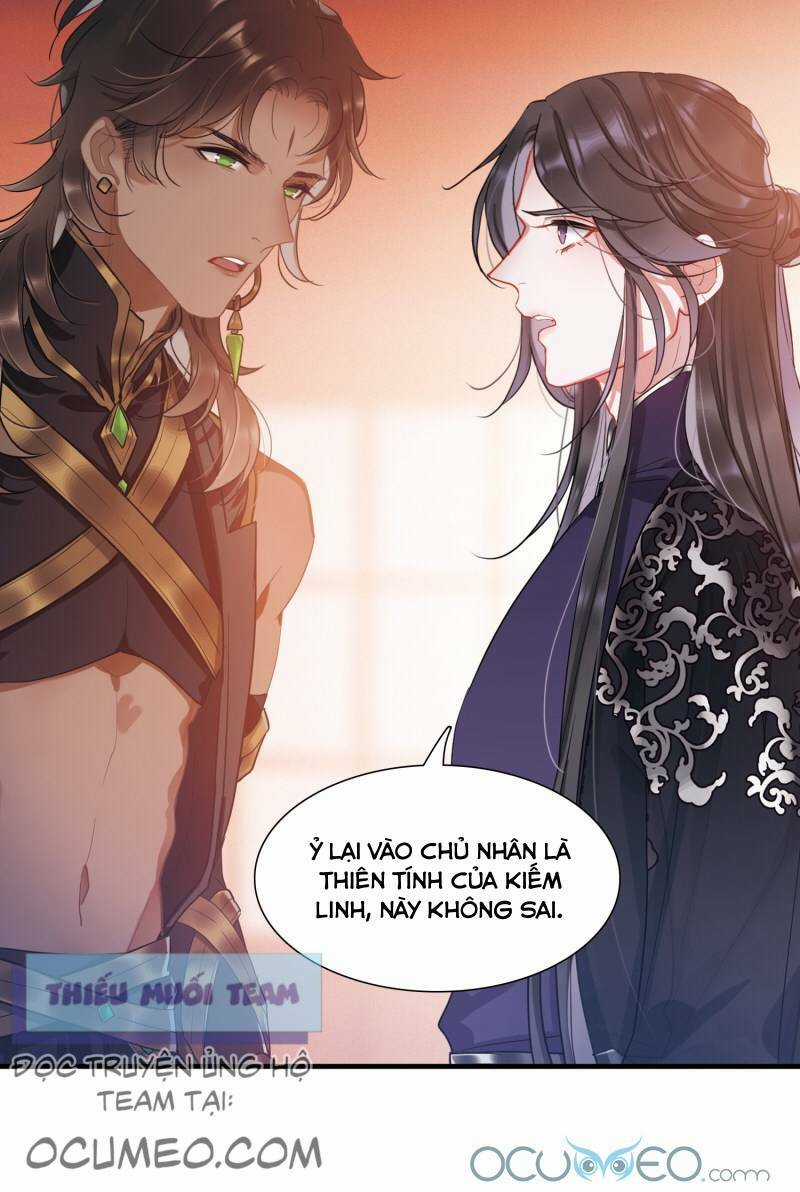 Danh Kiếm Chủng Chapter 9 trang 86