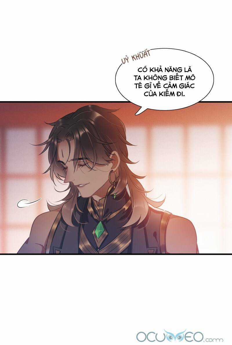 Danh Kiếm Chủng Chapter 9 trang 87