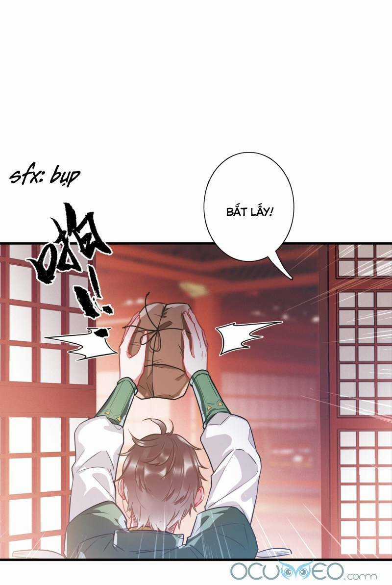 Danh Kiếm Chủng Chapter 9 trang 9